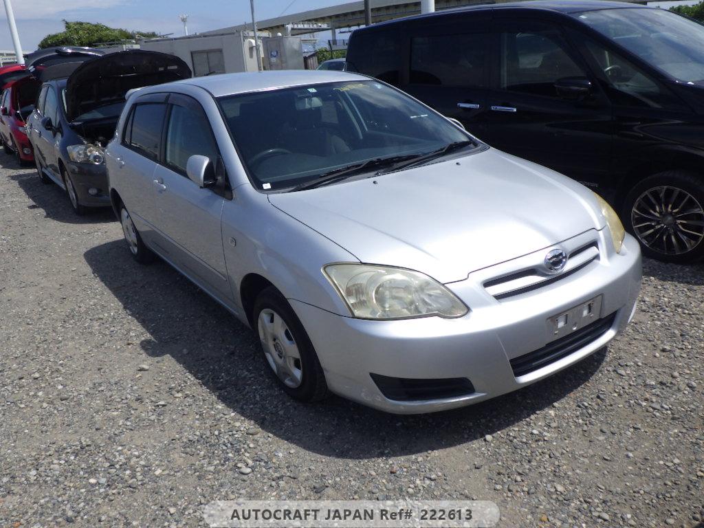 Toyota Corolla Runx 2005