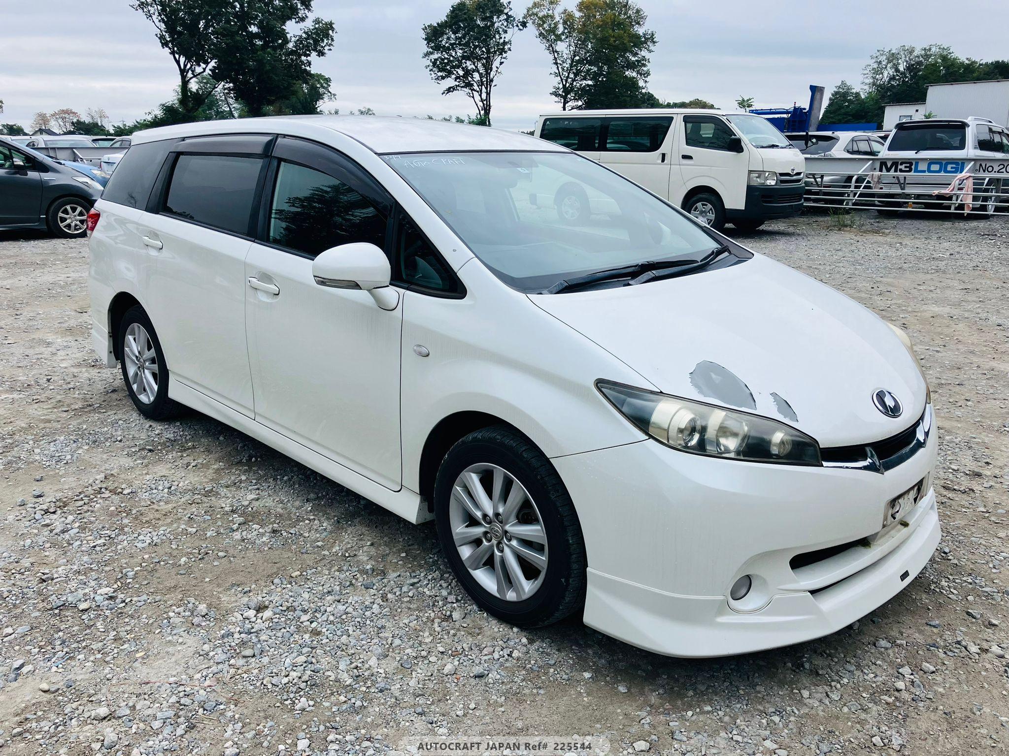 Toyota Wish 2009