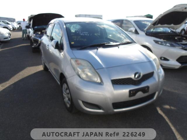 Toyota Vitz 2009