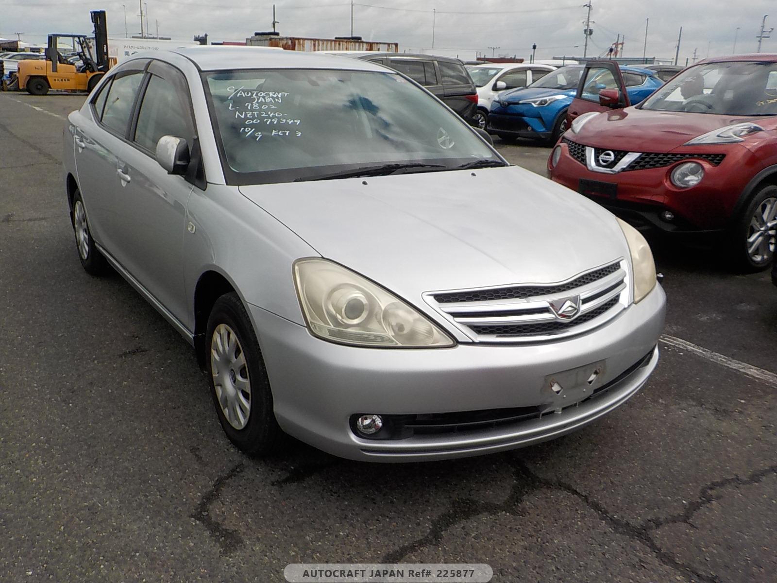 Toyota Allion 2005