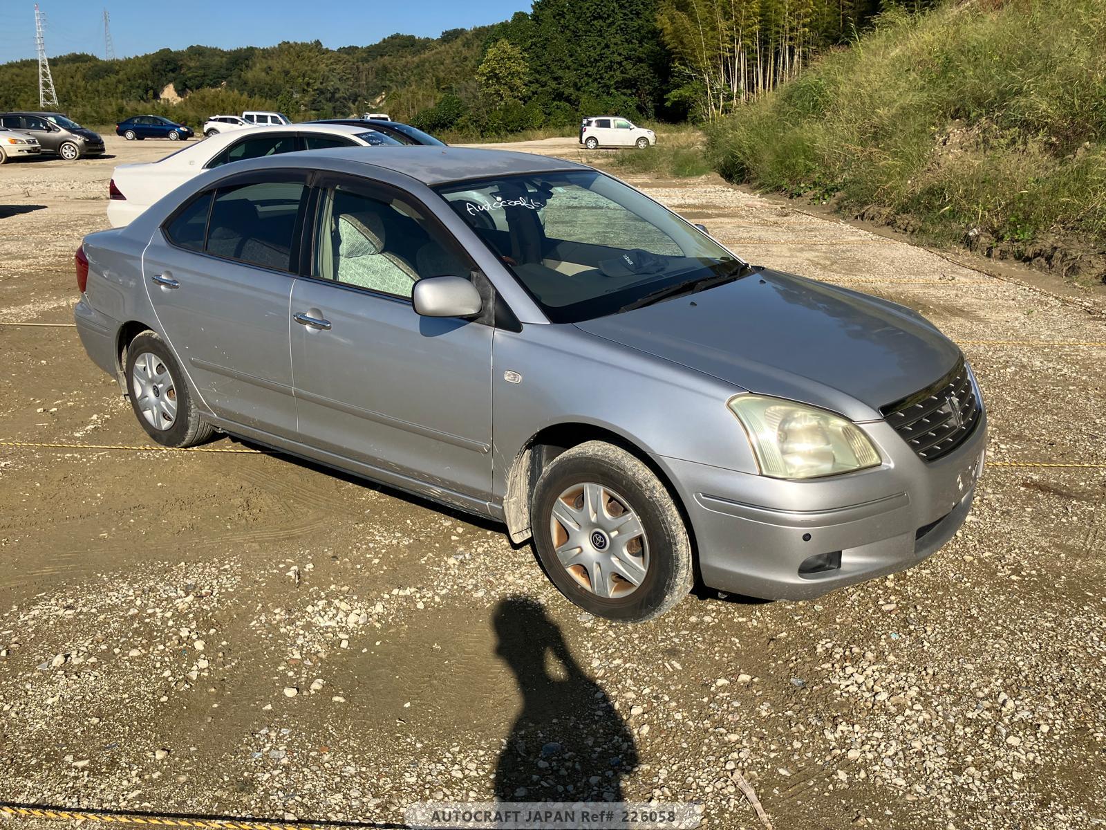 Toyota Premio 2006