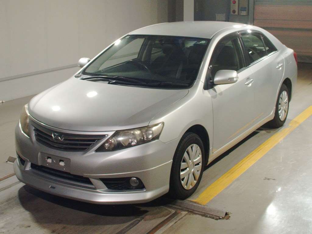 Toyota Allion 2010