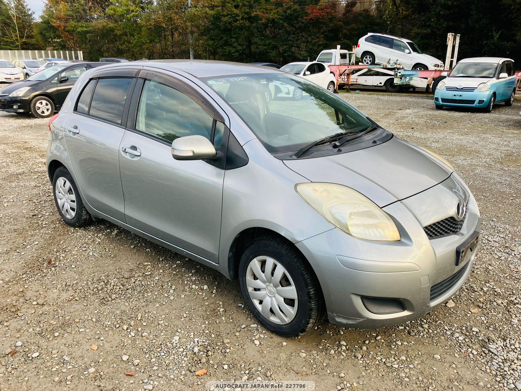 Toyota Vitz 2009