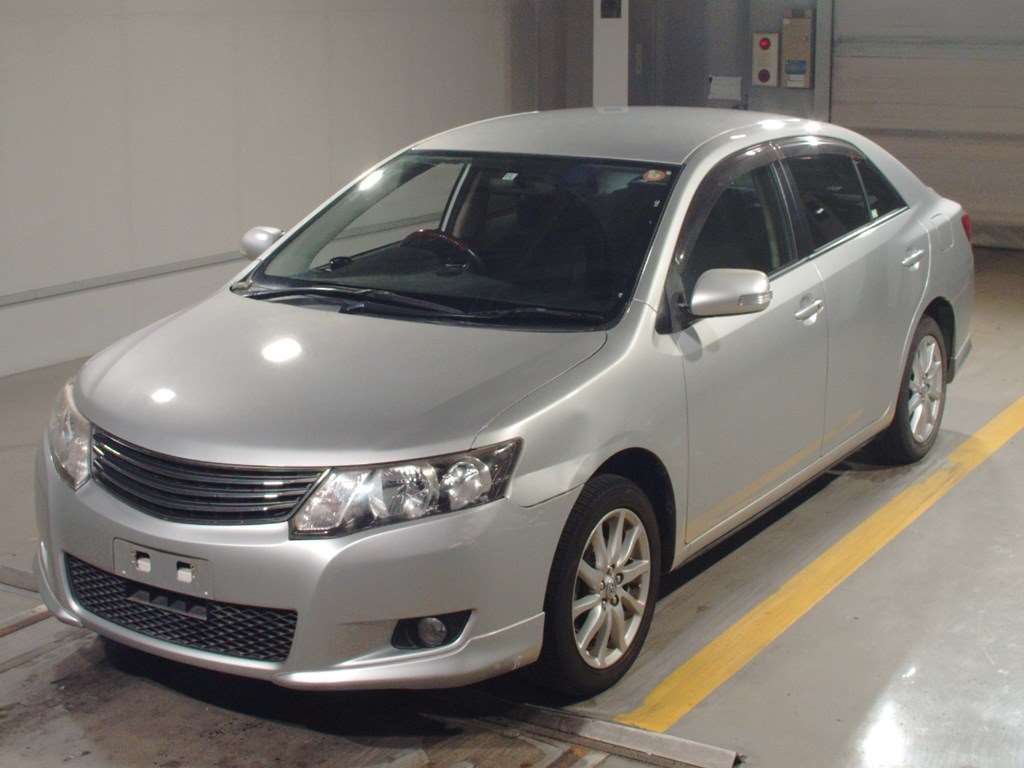 Toyota Allion 2008