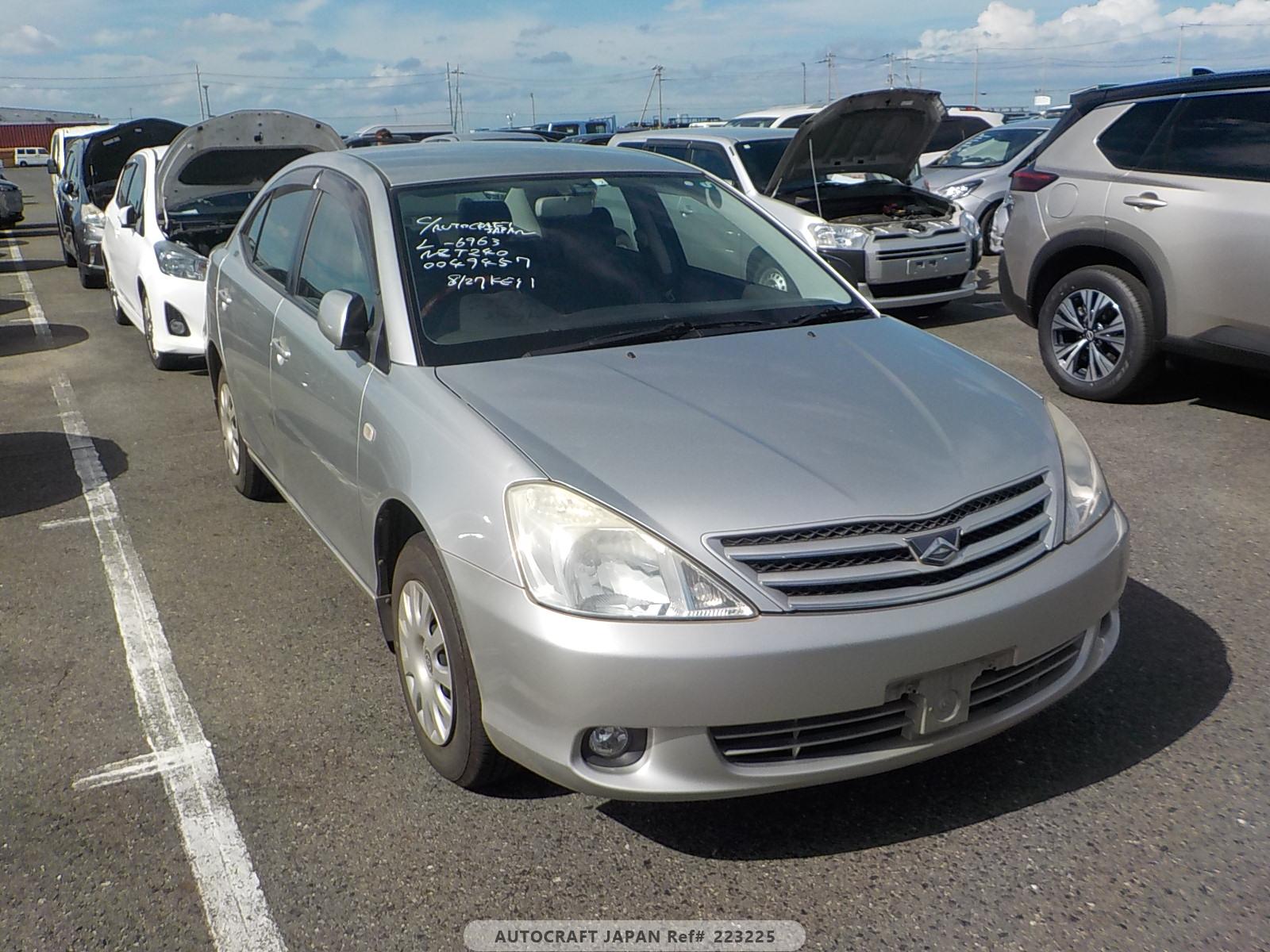 Toyota Allion 2003