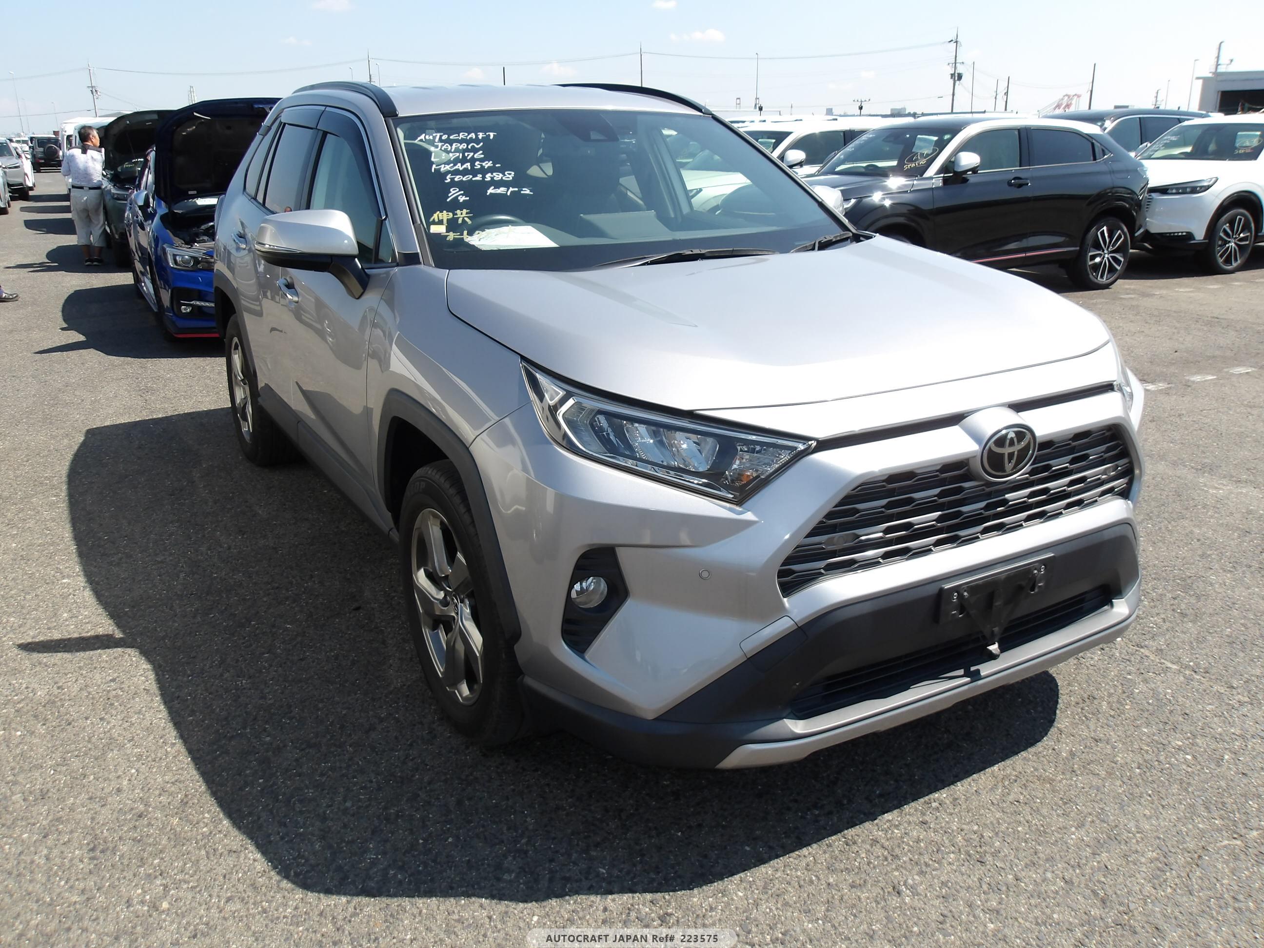 Toyota RAV4 2019