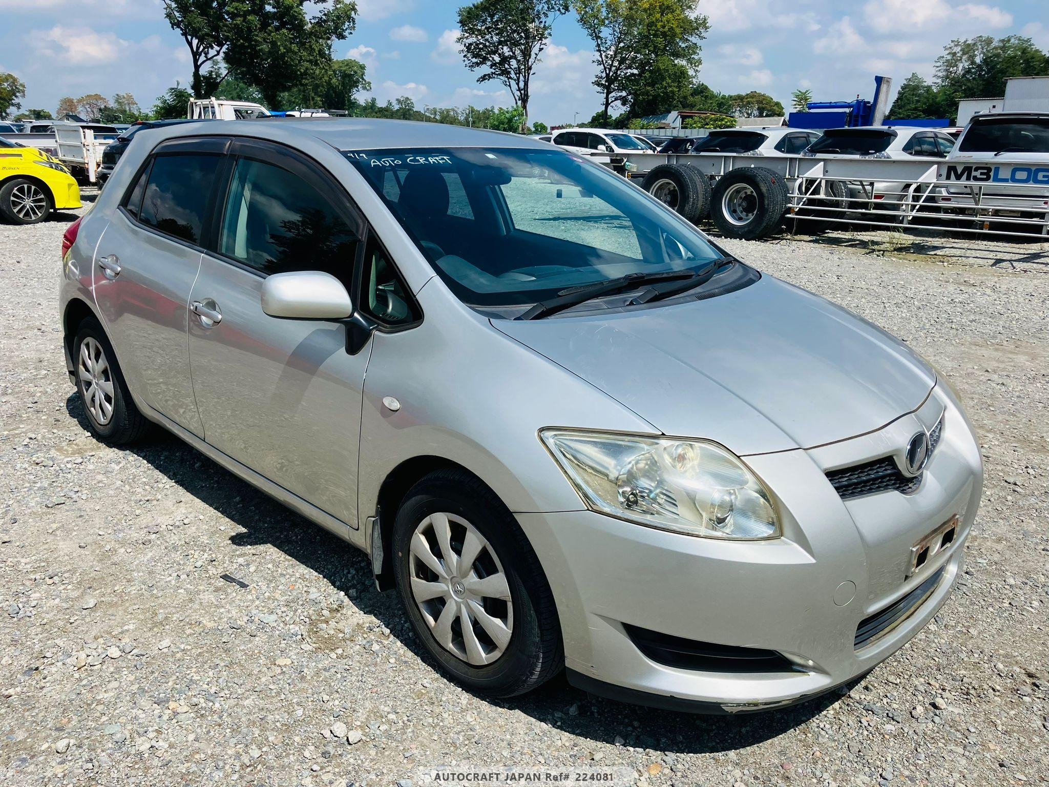 Toyota Auris 2008