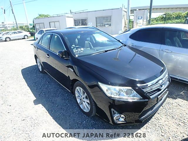 Toyota Camry 2012