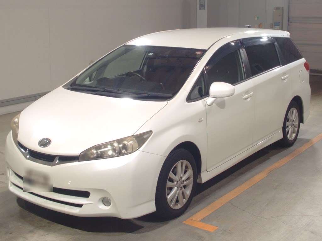 Toyota Wish 2009