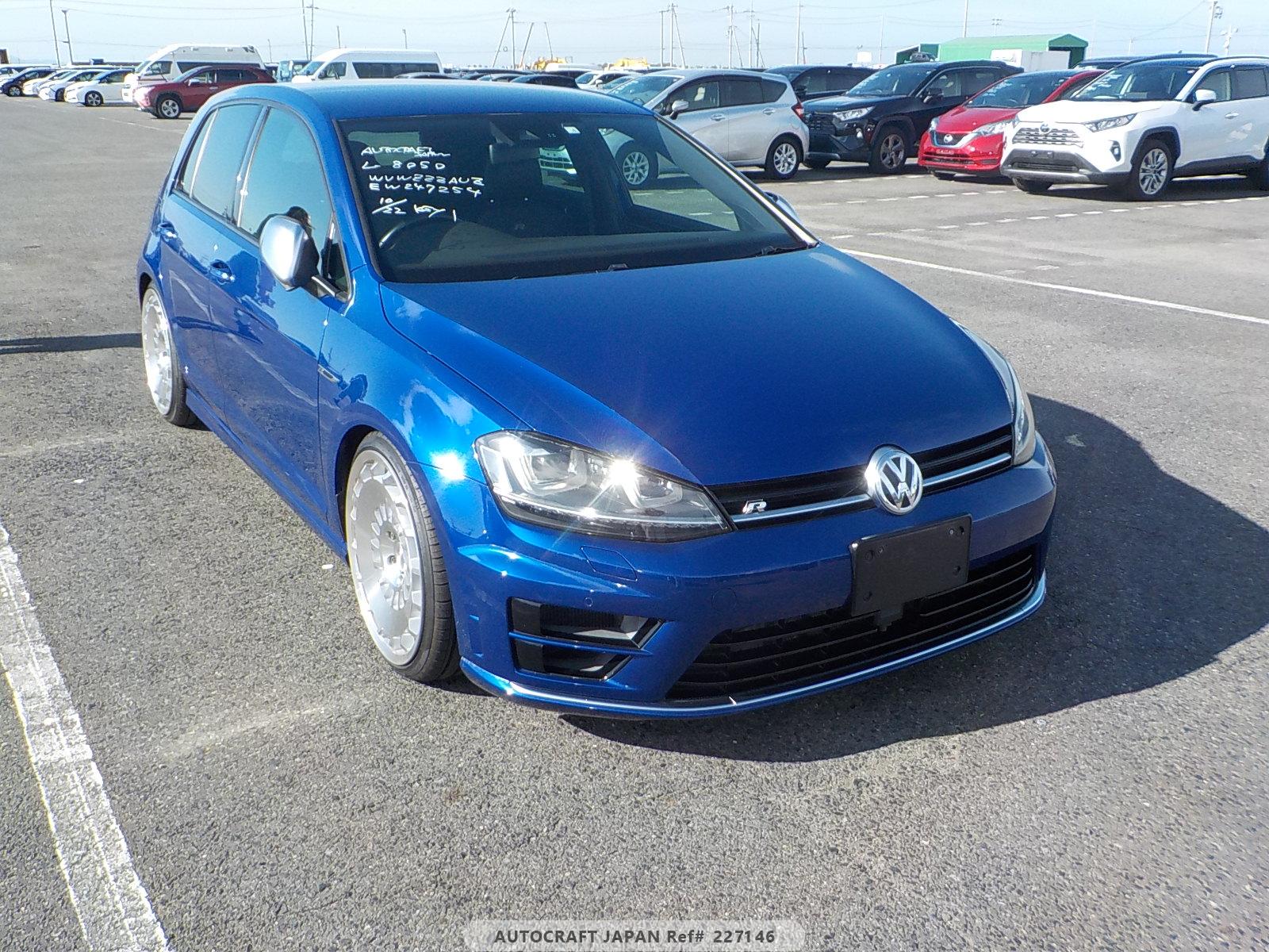 Volkswagen Golf 2014