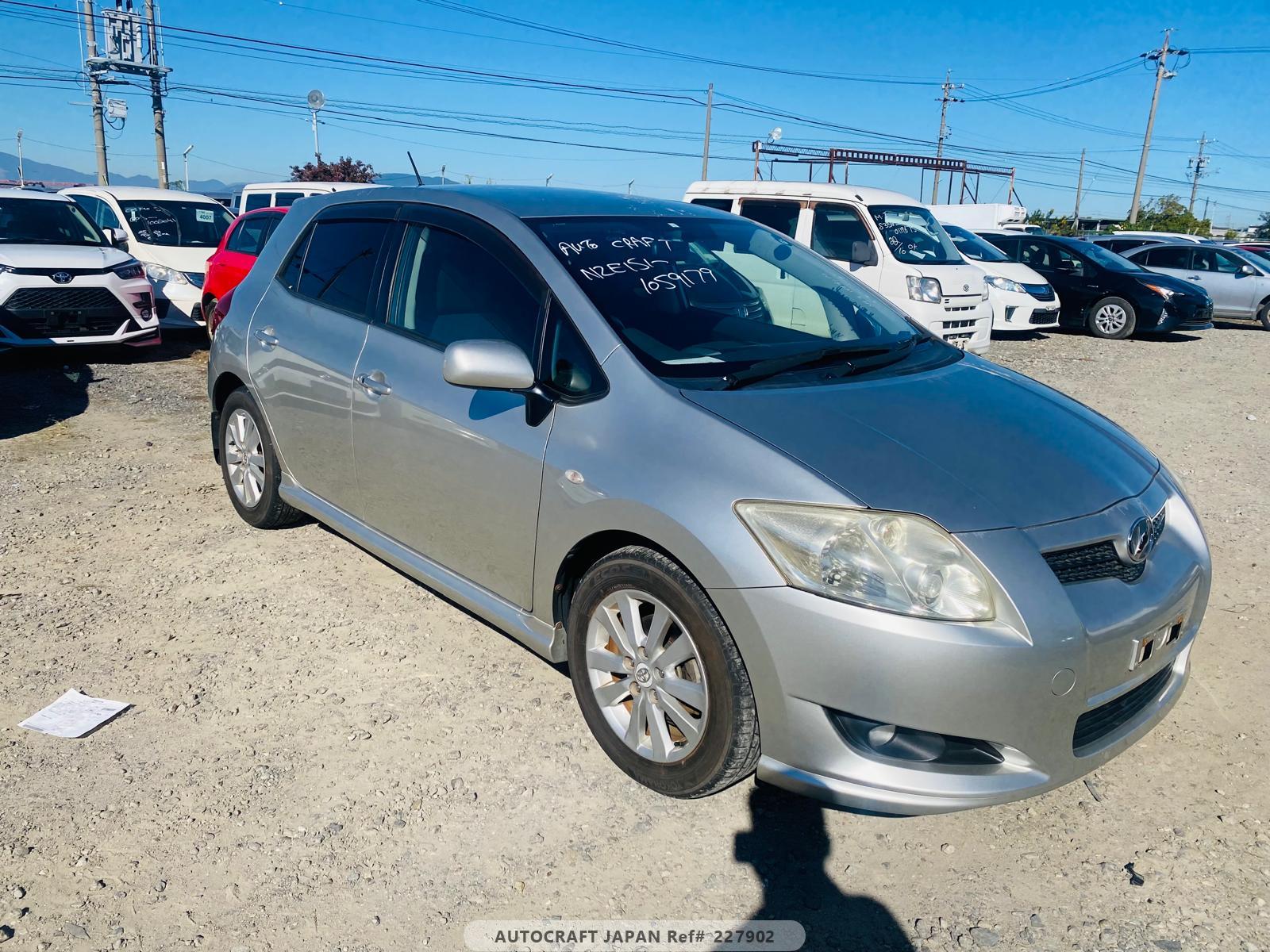 Toyota Auris 2008