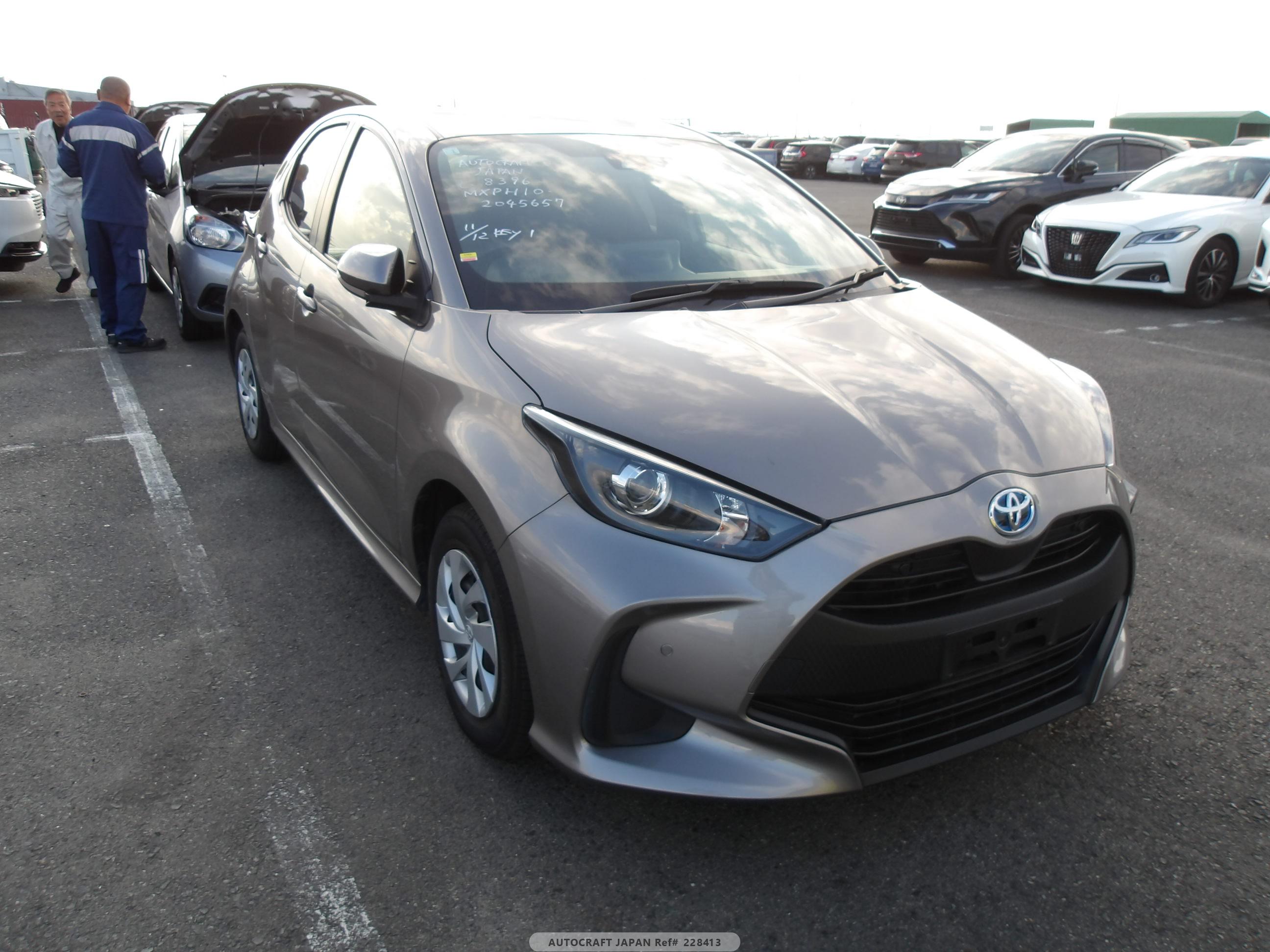 Toyota Yaris 2021