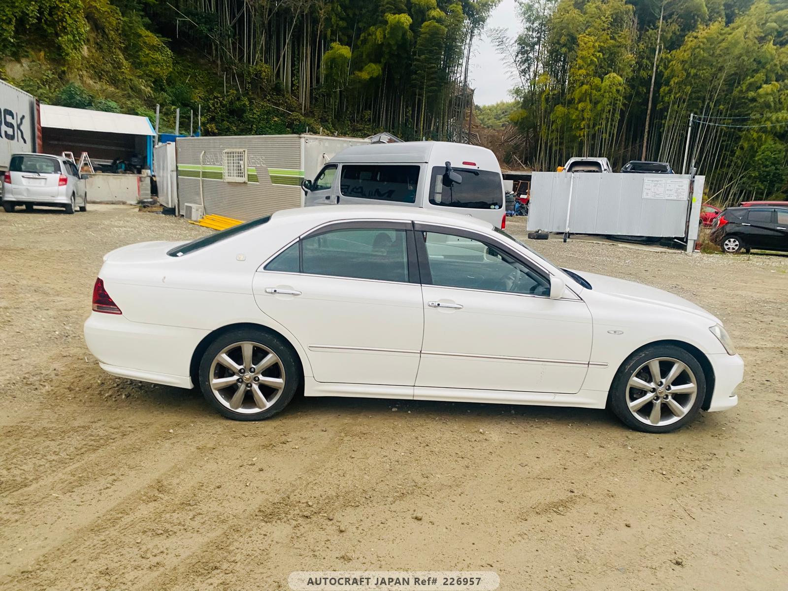 Toyota Crown 2007