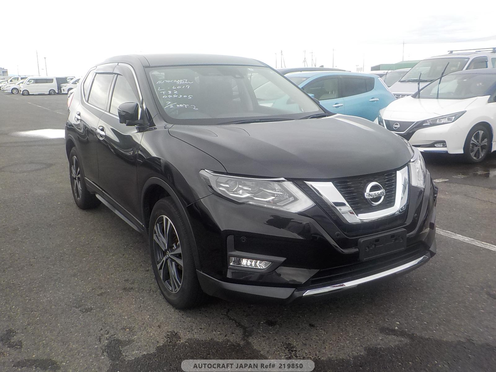 Nissan X-Trail 2017