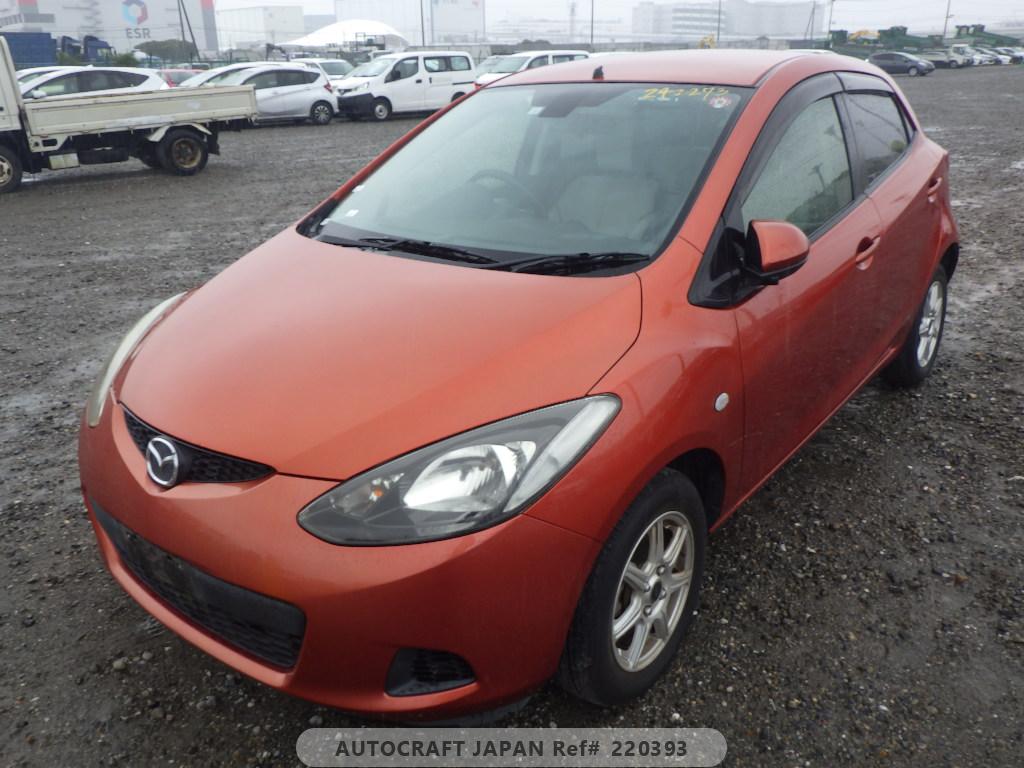 Mazda Demio 2010