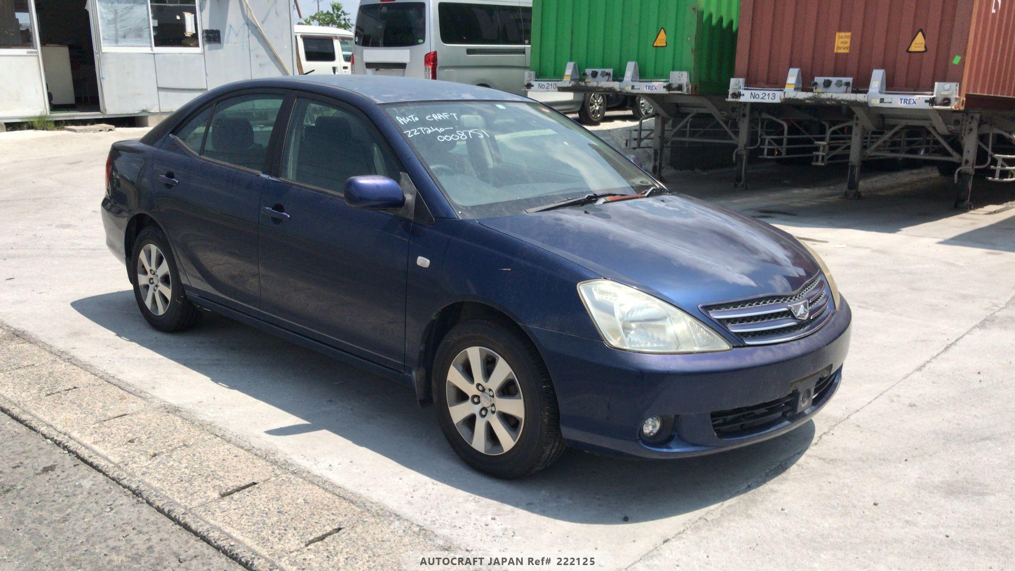 Toyota Allion 2002