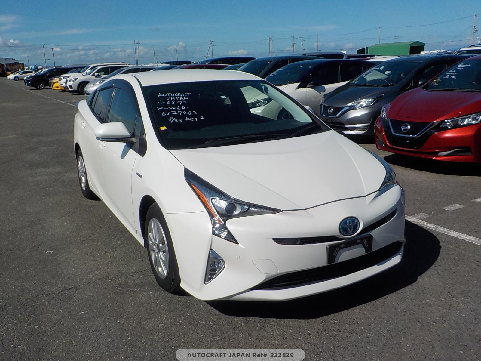 Toyota Prius 2018