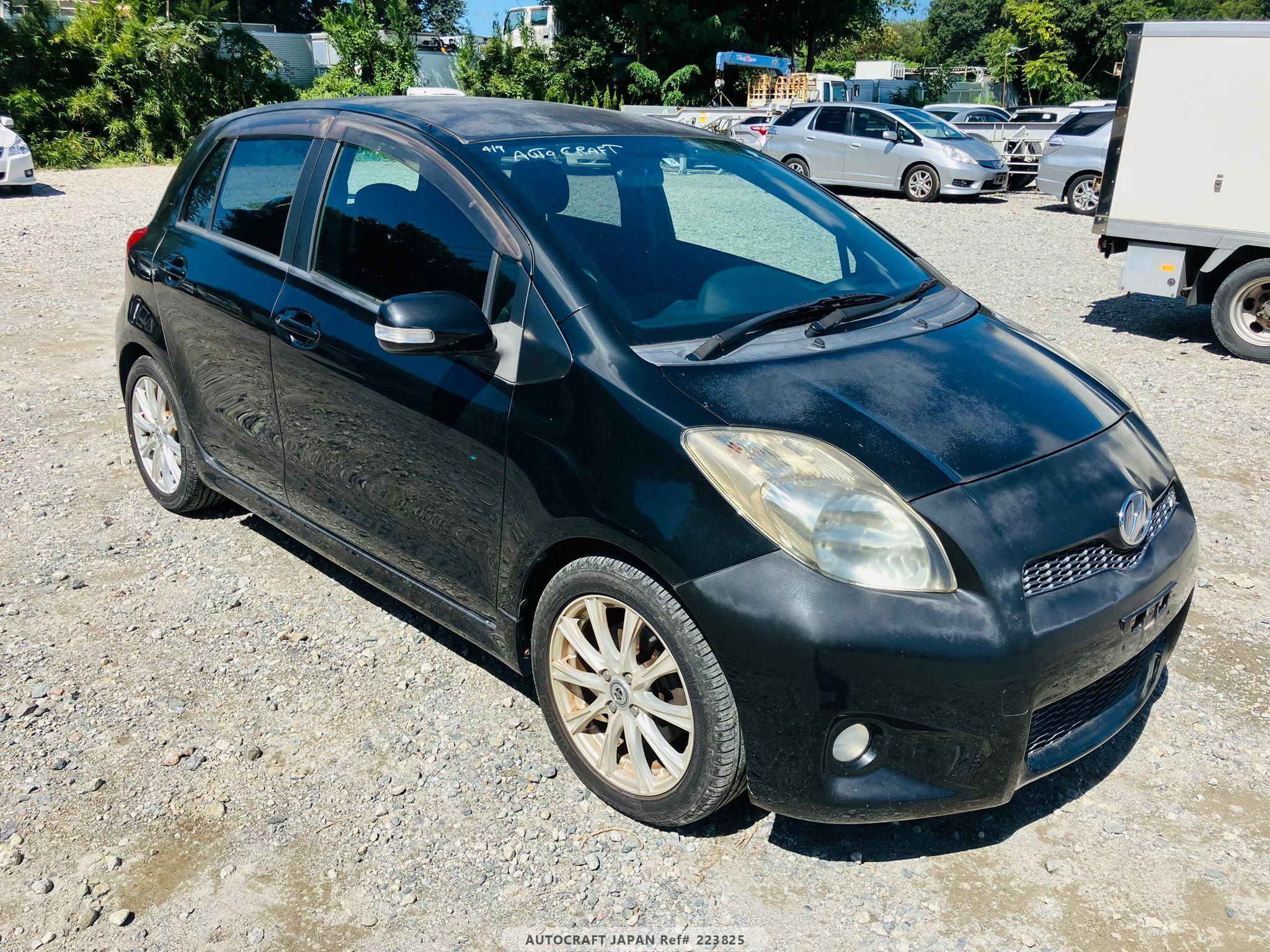 Toyota Vitz 2009