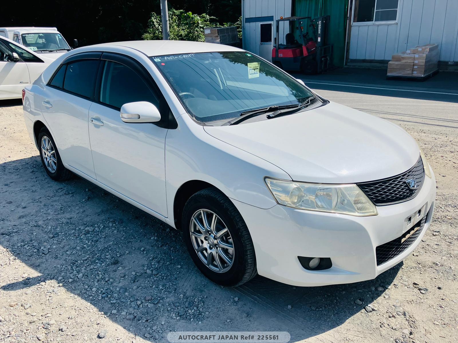 Toyota Allion 2007