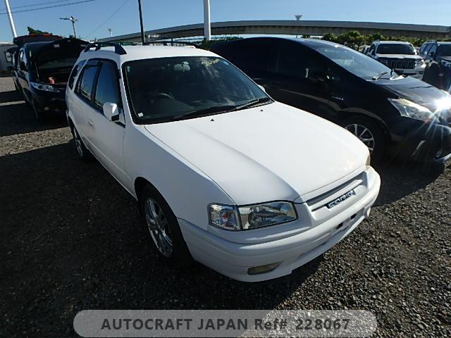 Toyota Sprinter Carib 1999