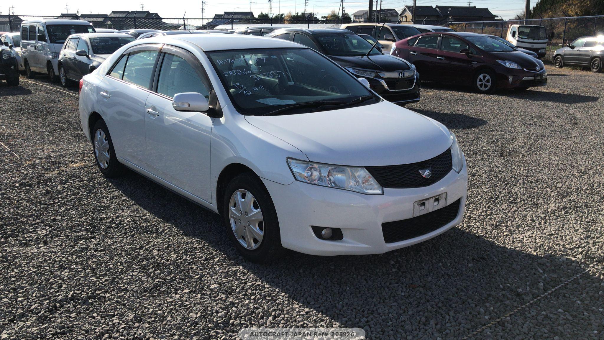 Toyota Allion 2009