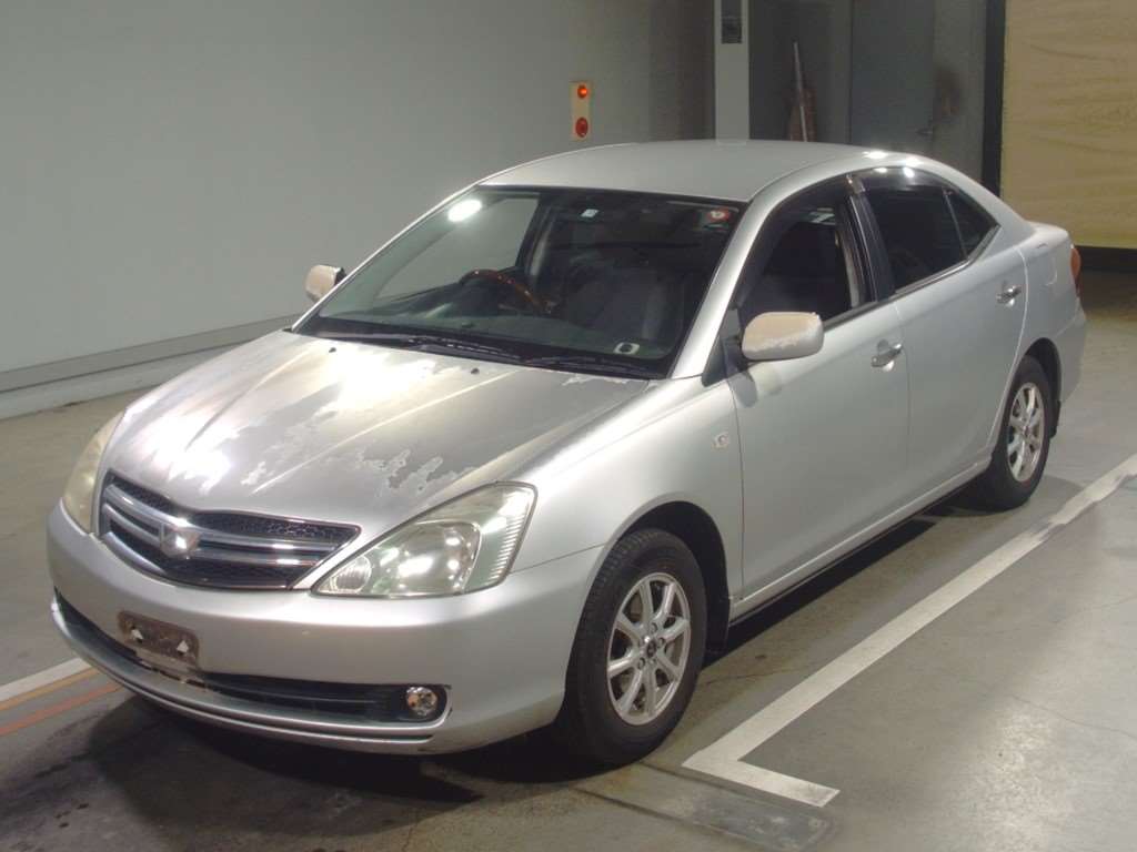 Toyota Allion 2007