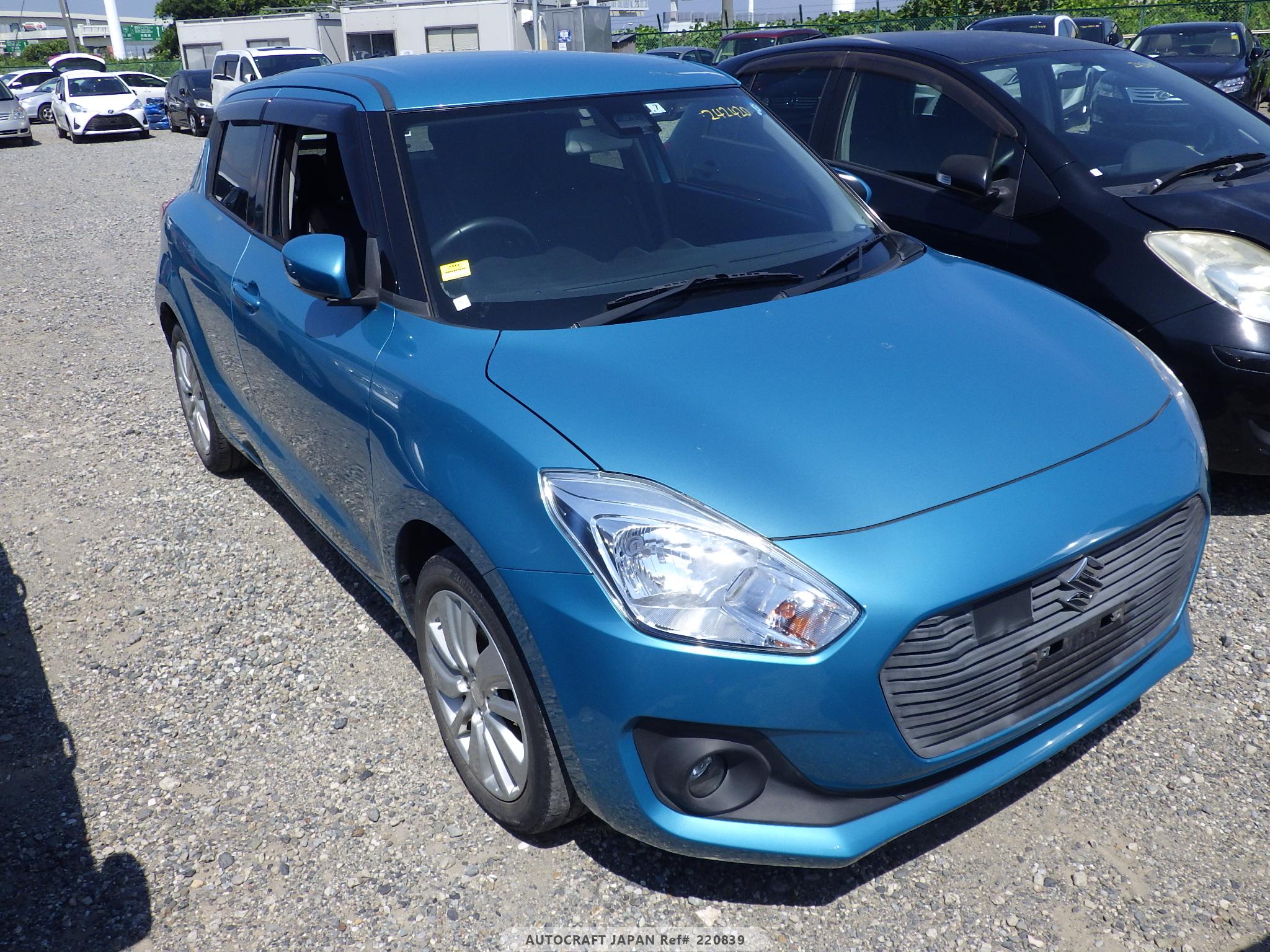 Suzuki Swift 2017