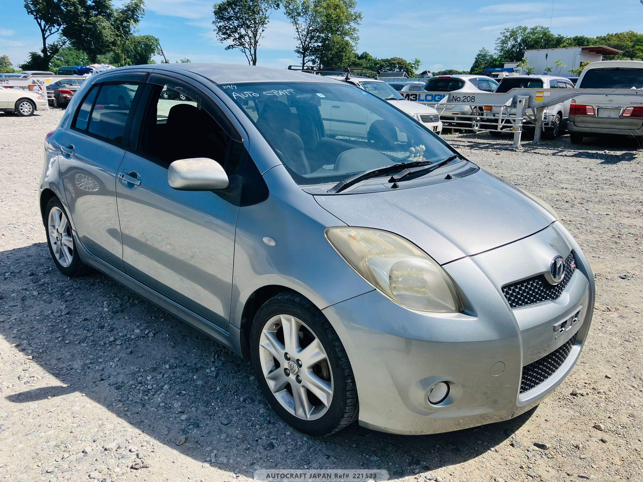 Toyota Vitz 2005