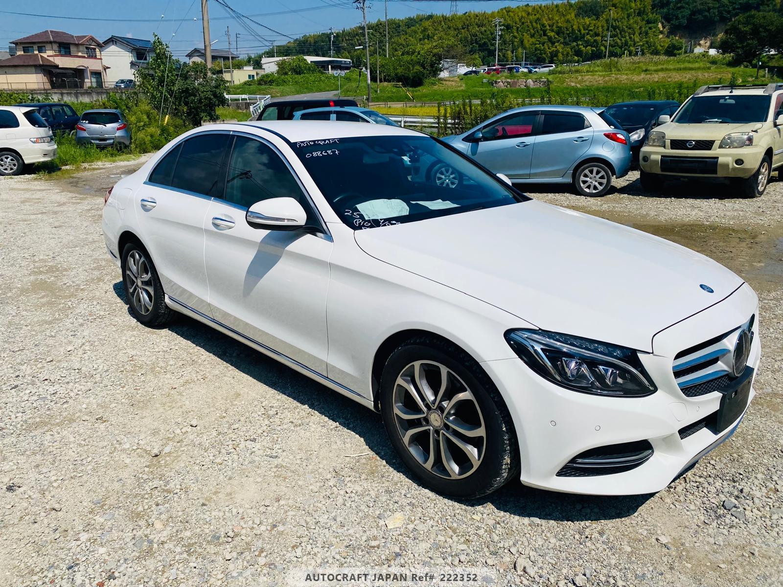 Mercedes-Benz C Class 2016