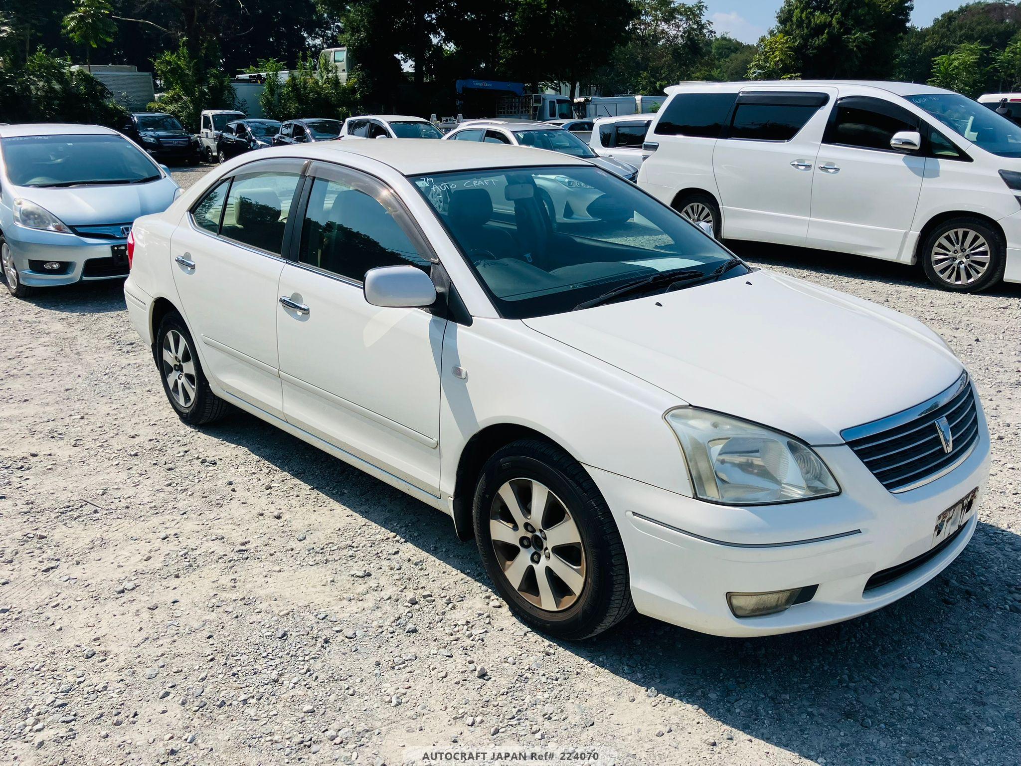 Toyota Premio 2002