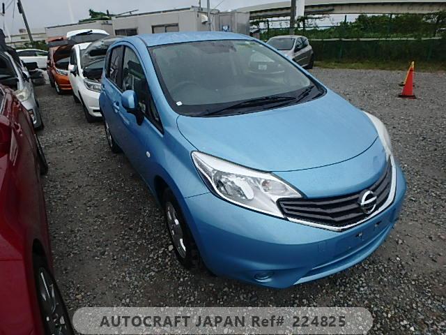 Nissan Note 2014