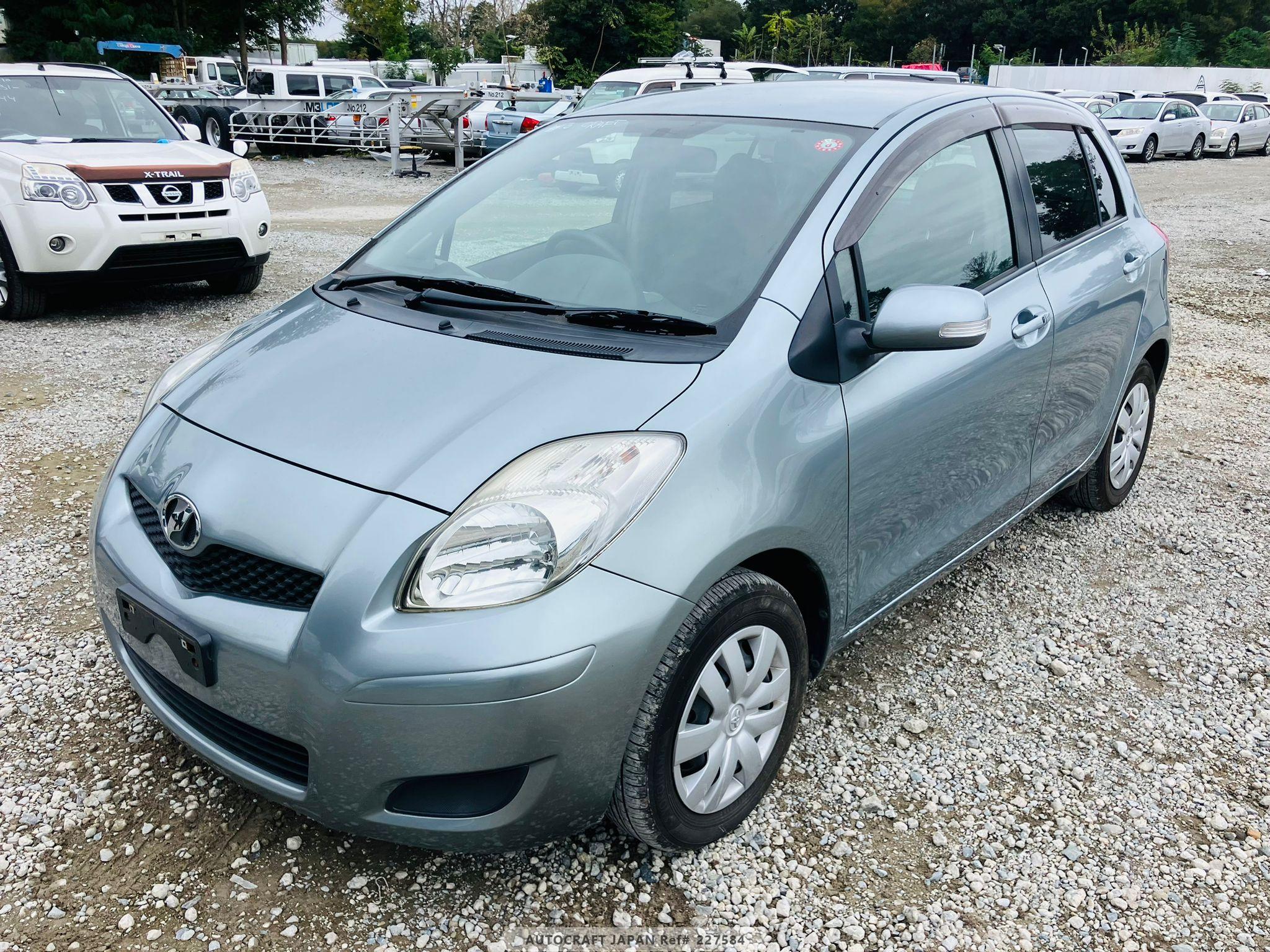 Toyota Vitz 2008