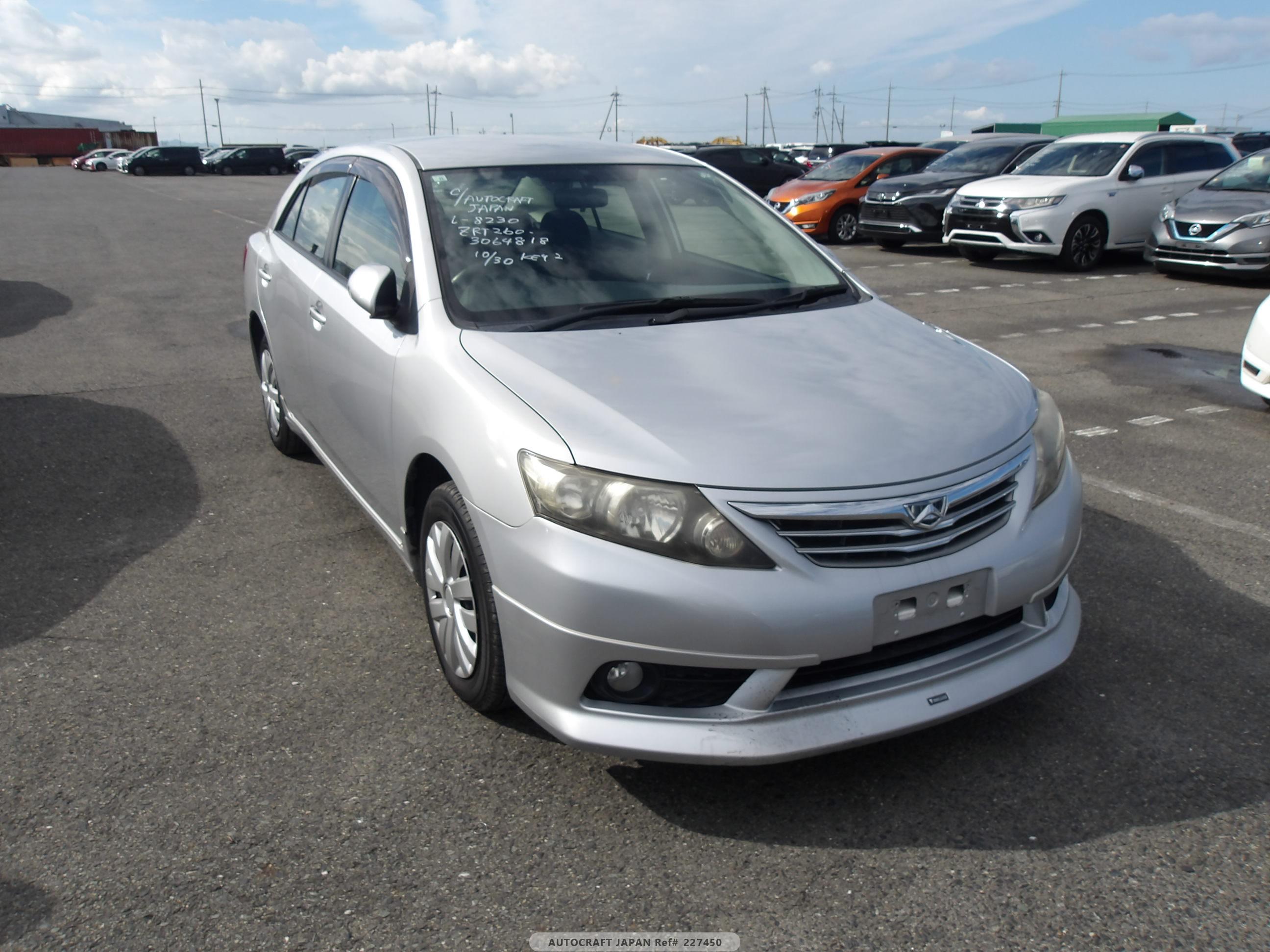 Toyota Allion 2010