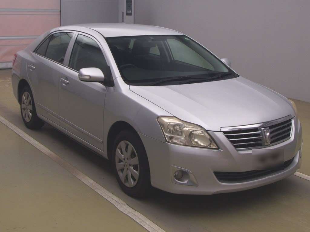 Toyota Premio 2010