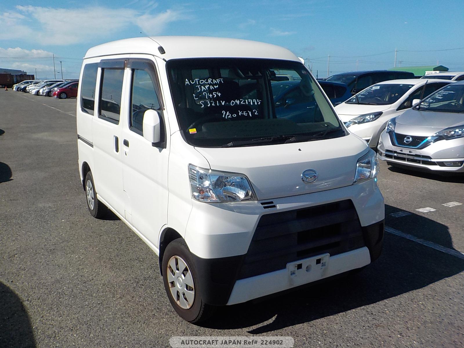 Daihatsu Hijet Cargo 2019