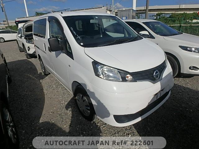 Nissan NV200 VANETTE 2018