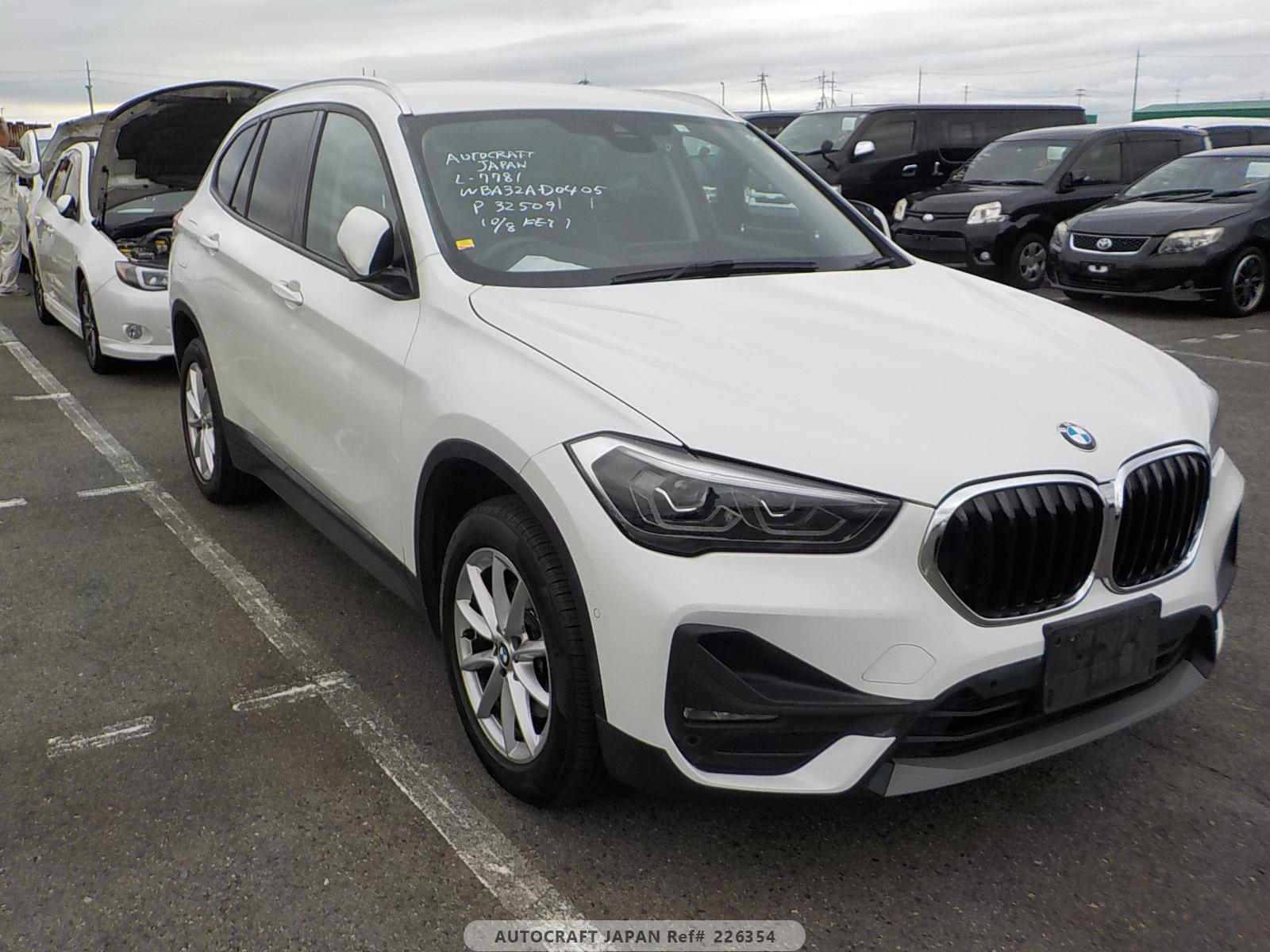 BMW X1 2020