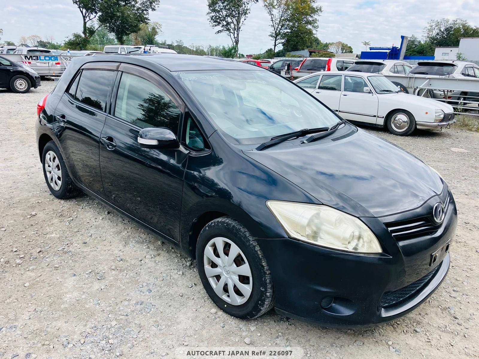 Toyota Auris 2009