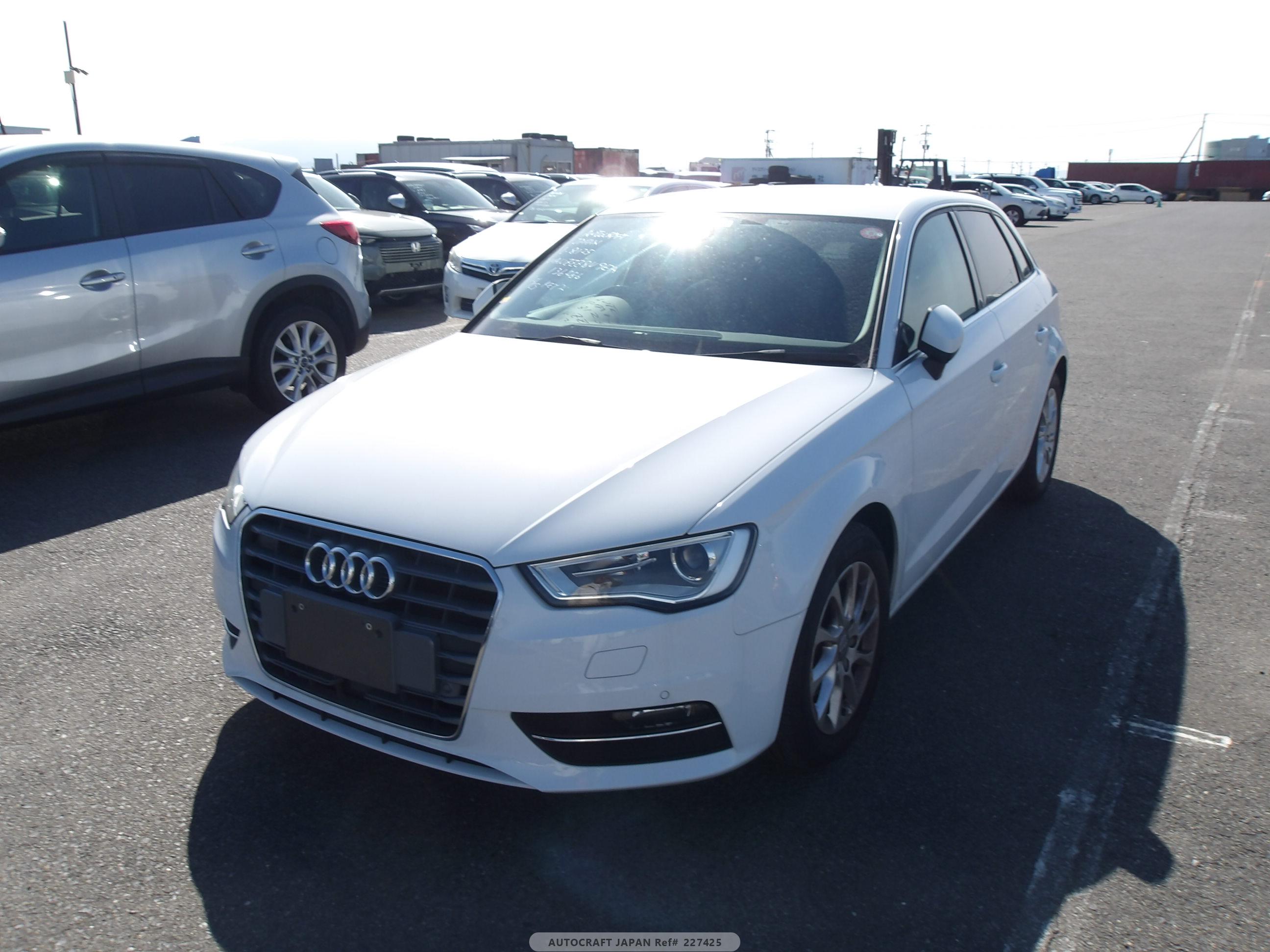 Audi A3 2014