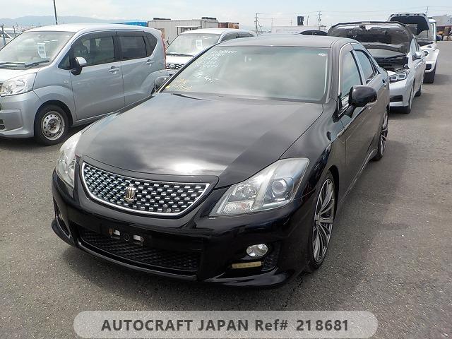 Toyota Crown 2008