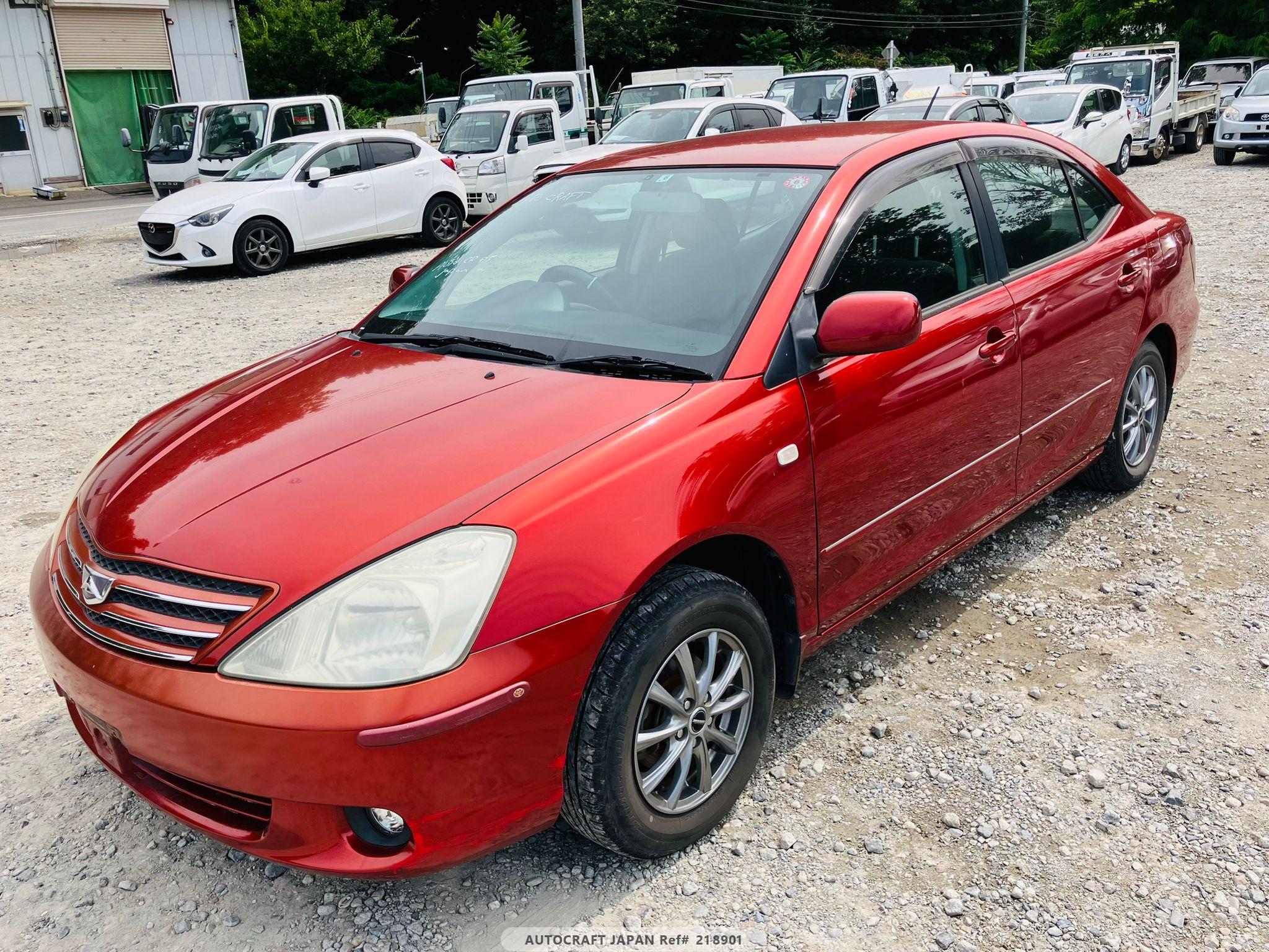 Toyota Allion 2003