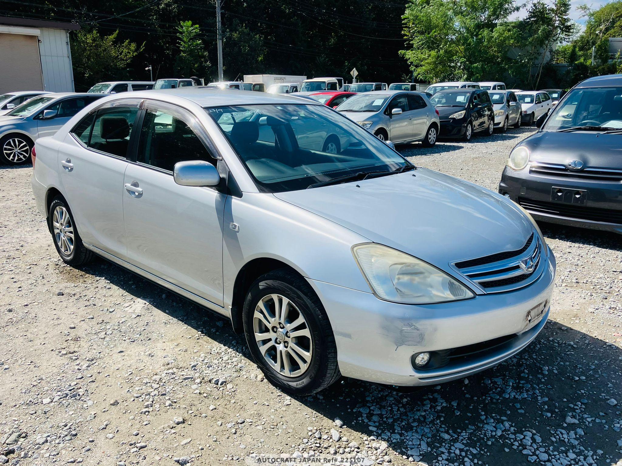 Toyota Allion 2006