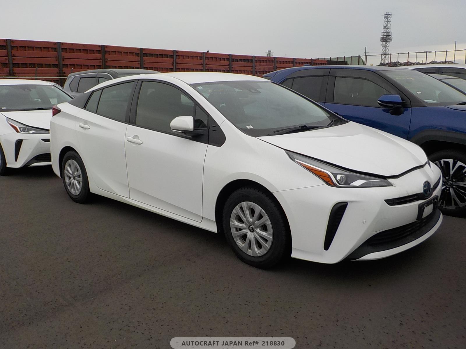 Toyota Prius 2021