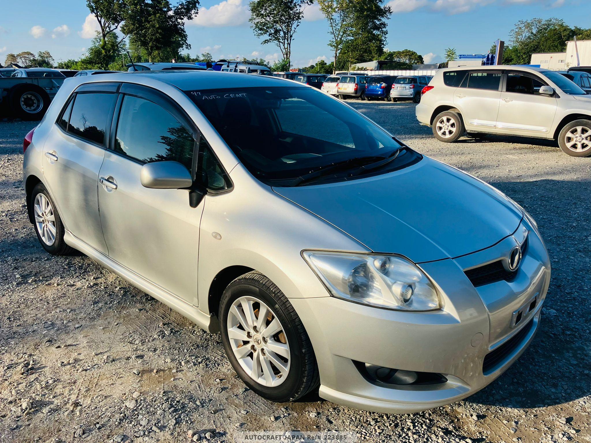 Toyota Auris 2007