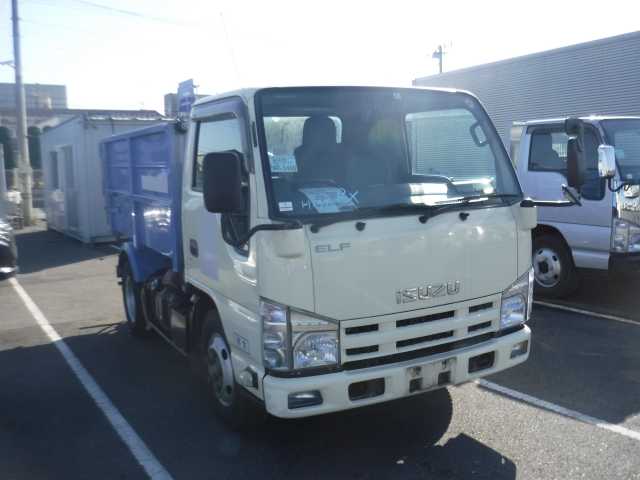 Isuzu Elf Truck