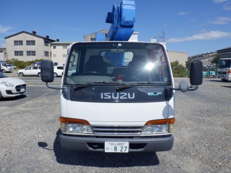 Isuzu Elf Truck