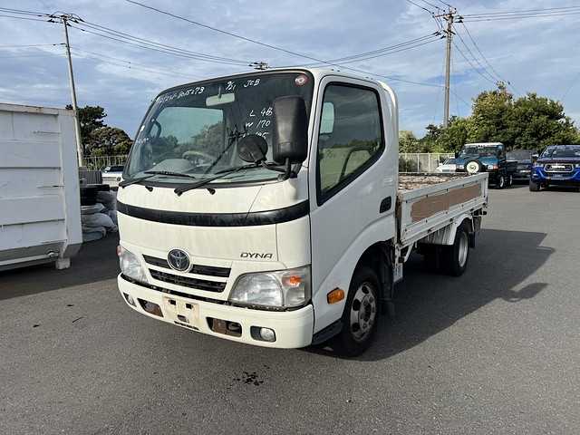 Toyota Dyna Truck