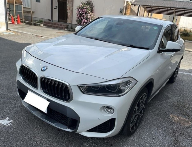 BMW X2