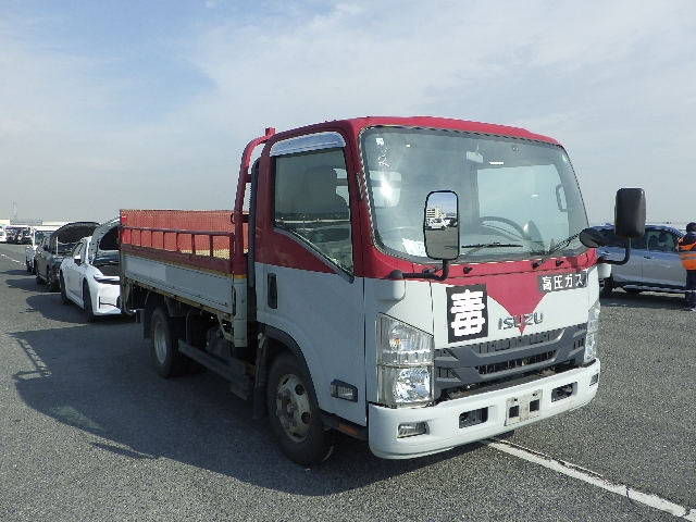 Isuzu Elf Truck