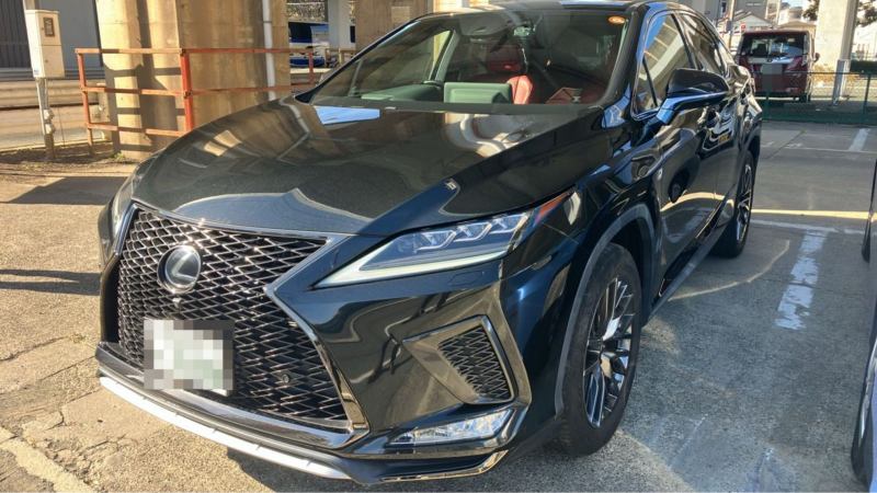 Lexus RX